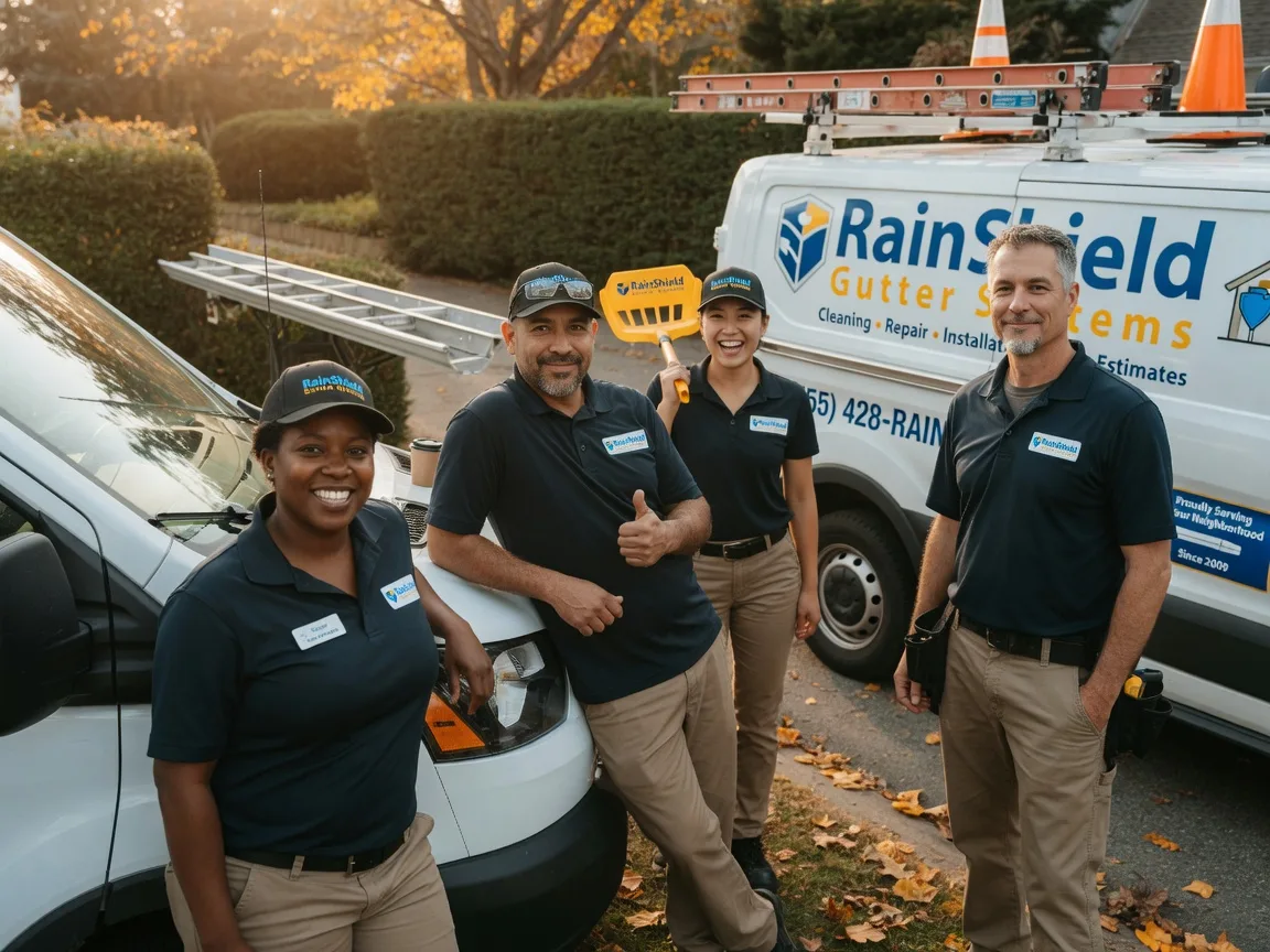 Gutter Installation company in Hebron, KY