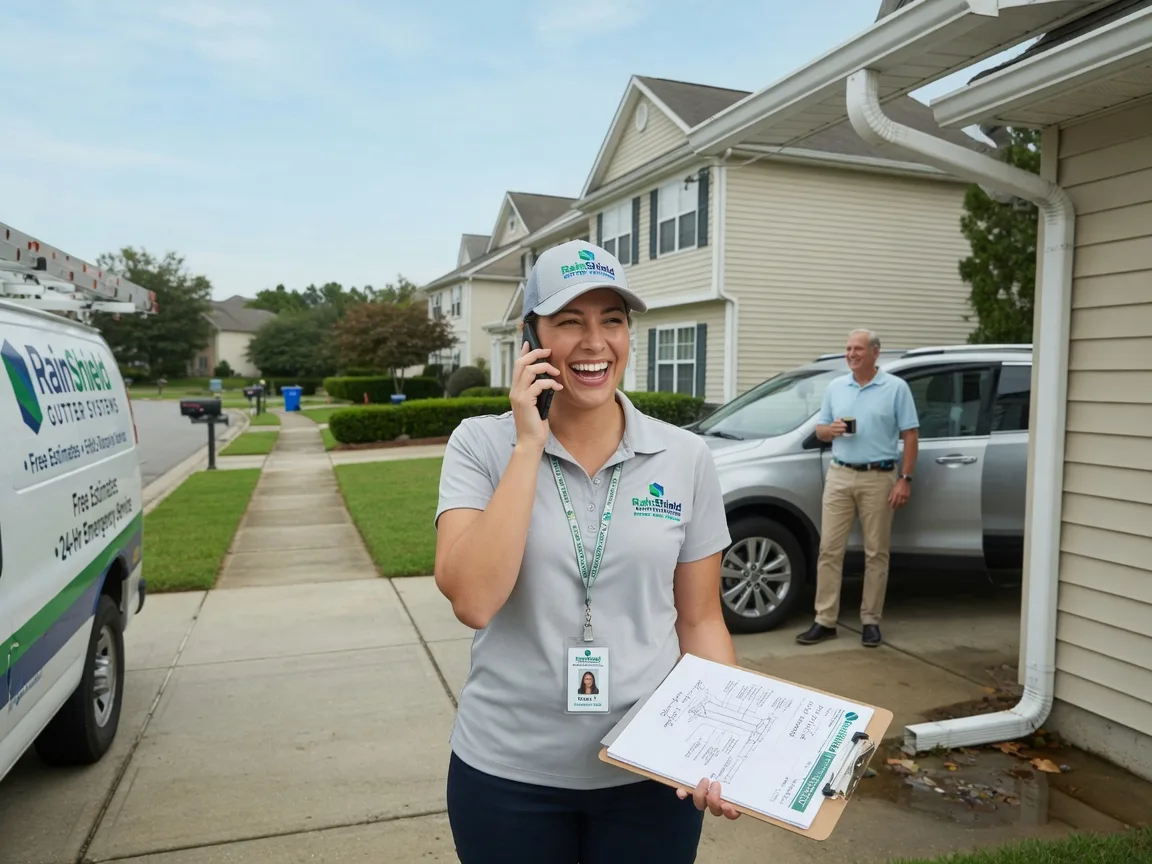 Gutter Installation Hebron, KY FAQs